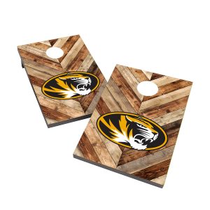 Missouri Tigers 2′ x 3′ Cornhole Board Tailgate Toss Game