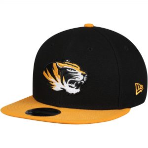 Missouri Tigers New Era Basic 9FIFTY Adjustable Hat