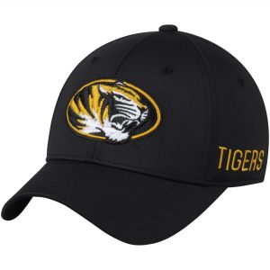 Missouri Tigers Top of the World Choice Flex Hat
