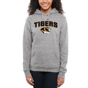 Missouri Tigers Women’s Proud Mascot Pullover Hoodie