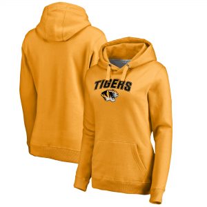 Missouri Tigers Women’s Proud Mascot Pullover Hoodie