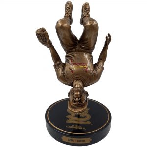 Ozzie Smith St. Louis Cardinals Bronze Figurine