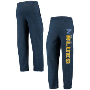 St. Louis Blues Concepts Sport Mainstream Domestic Lounge Pants