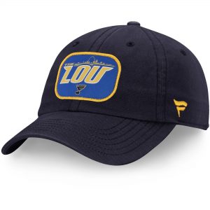 St. Louis Blues Hometown Adjustable Hat