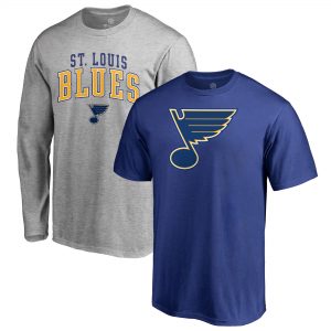 St. Louis Blues T-Shirt Combo Set