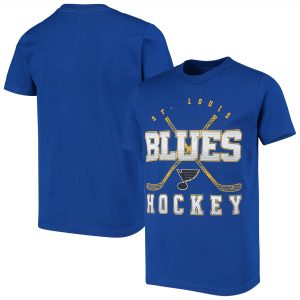 St. Louis Blues Youth Digital T-Shirt