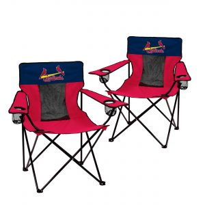 St. Louis Cardinals 2-Pack Elite Chair Set