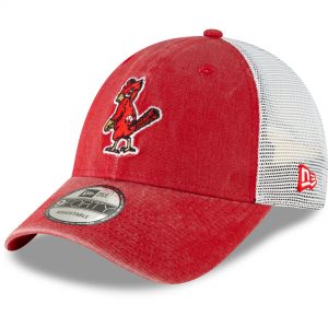 St. Louis Cardinals New Era Cooperstown Collection 1950 Trucker 9FORTY Adjustable Hat