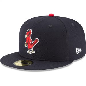 St. Louis Cardinals New Era Cooperstown Collection Wool 59FIFTY Fitted Hat